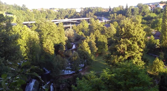Номер Deluxe Guest House Buk Rastoke