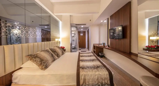 Двухместный номер Superior Pera Center Hotel