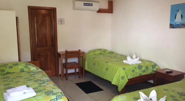 Номер Standard Hostal White House Galapagos