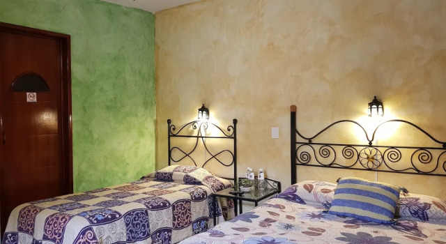 Hotel Posada Maruth, Book Hotel Zacatlan State of Puebla
