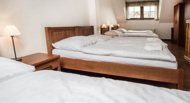 Apartmány Chajdovka