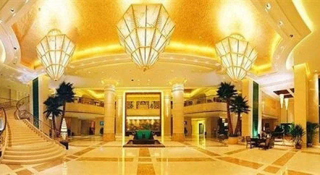 Jiucheng Hotel Luzhou, Varaa Hotelli Luzhou Sichuan