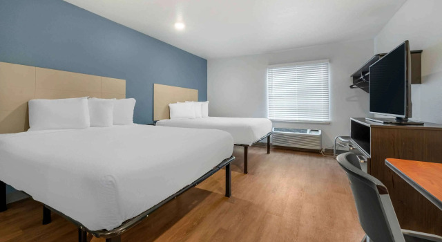Четырёхместный люкс Extended Stay America Select Suites - Indianapolis - West