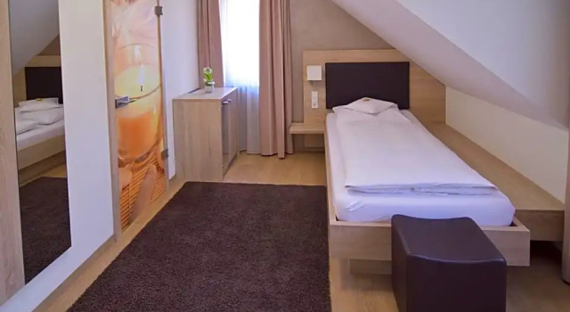 Номер Superior Hotel - Restaurant Hirsch