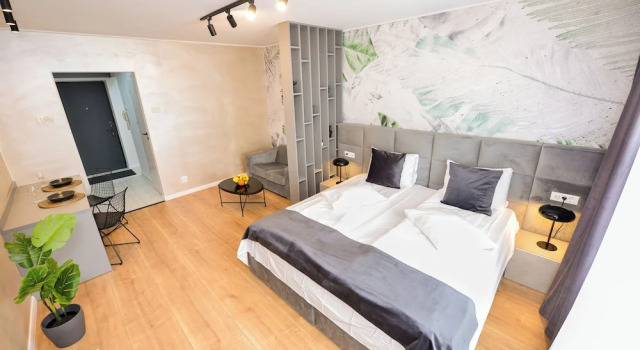Studio Cismigiu Park, Prenota Casa vacanze Cottage a Bucarest, vicino a Bucharest Museum, Cottage