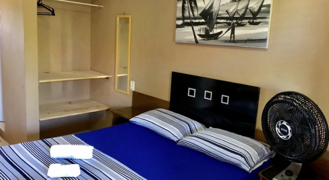Двухместный номер Standard Villa do Sol Flat