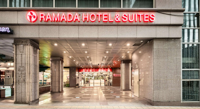 Ramada Hotels & Suites Seoul Namdaemun