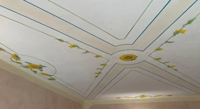 Номер Superior с балконом Il Melograno Country House