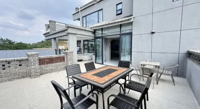 Taishan Yangwen Academy, Book Hotel Taishan Guangdong