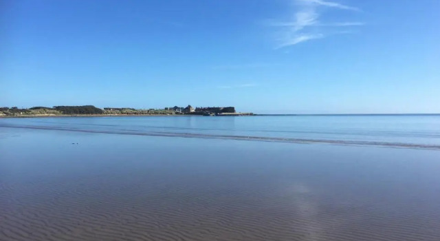 The Bakehouse, Rezervați Casă de vacanță Seahouses Northumberland