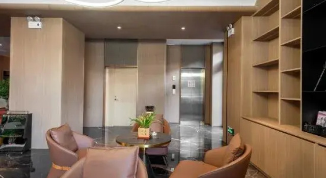 Monet · Genting Hotel, Prenota Hotel Weinan Shaanxi