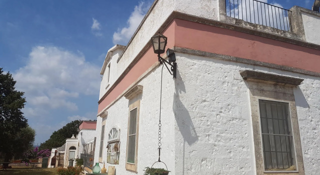 Masseria Gianca