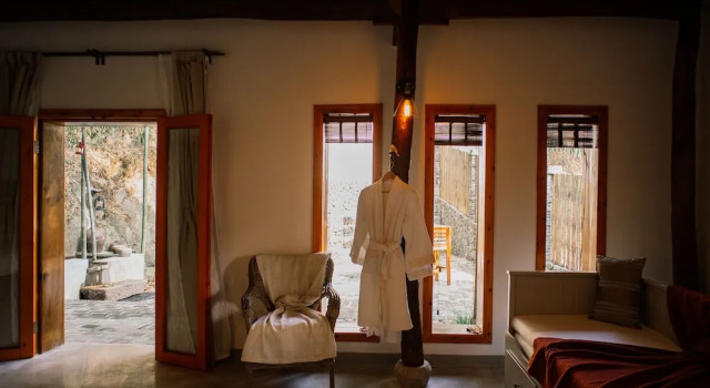 Семейный номер Standard Moganshan Solvang Village Boutique Hotel