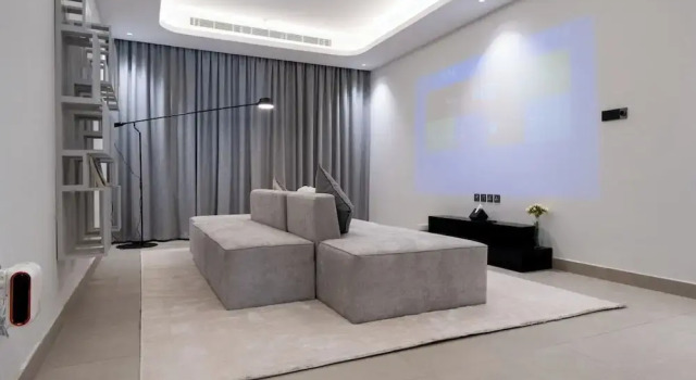 Stylish and Relaxing Flat in Almohamadia