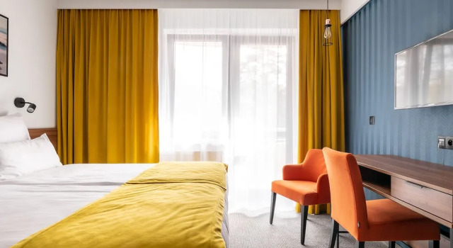 Номер Comfort Hotel Vestina