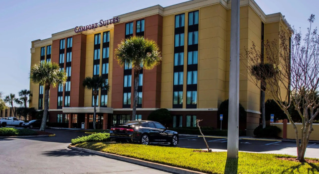 Номер Standard Comfort Suites Baymeadows Near Butler Blvd