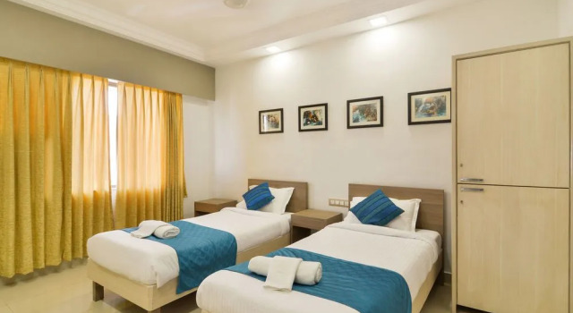 ZO Rooms Sakinaka Metro, Забронировать Отель Отели штата Махараштры с завтраком, Завтраки