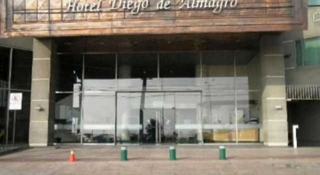 Hotel Diego De Almagro Costanera - Antofagasta, Reserva ahora Hotel Antofagasta Antofagasta Region