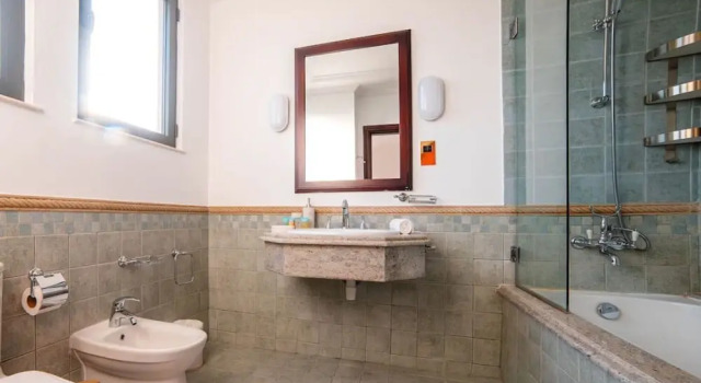 Вилла Luxury Private Pool Villa w Pvt Beach on Palm