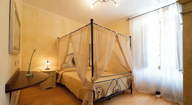 Люкс Superior Residenza d'Epoca San Pietro Sopra le Acque