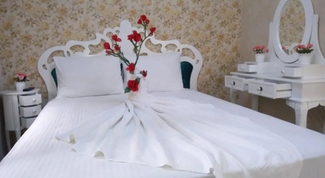 Двухместный номер Standard с балконом Esmeralda Guest House
