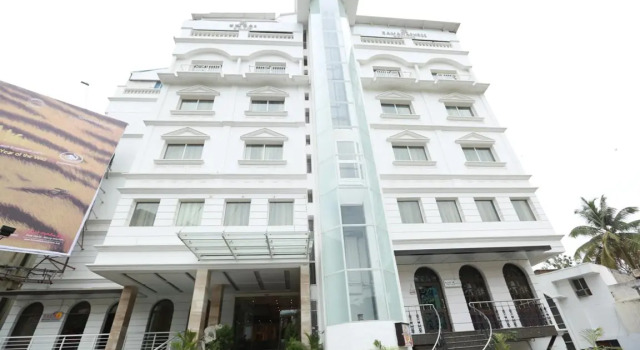 Номер Standard Hotel Ramanashree Richmond