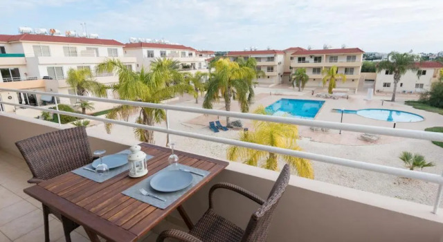 Апартаменты Narcissos Nissi Beach Apartment D9