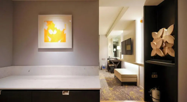 Двухместный номер Universal Solaria Nishitetsu Hotel Seoul Myeongdong - Renovated in 2025