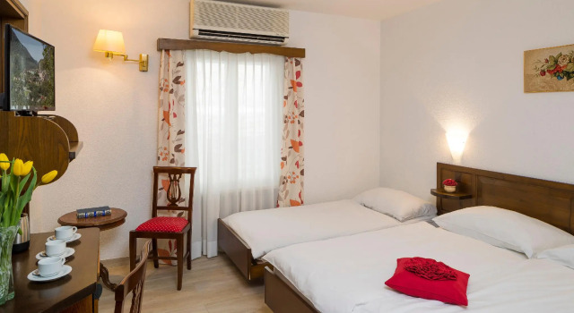 Номер Economy Hotel Antico