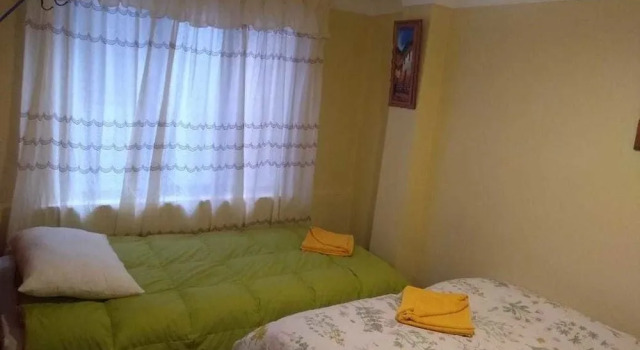Viru Guest House & Experience, Boek Pension Cuzco Cusco, in de buurt van Coricancha