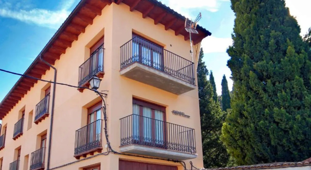 Апартаменты Casa El Sastre III