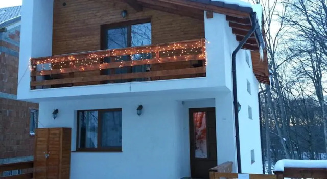 Cabana Gutin, Забронировать Апартаменты/квартира Бая-Сприе Марамуреш, рядом с Горнолыжный подъемник Teleschi Moski