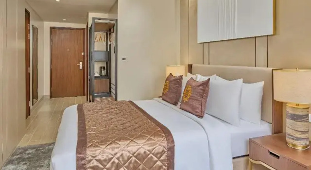 Номер Superior Grand Westside Manila Bay