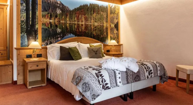 Номер Superior Hotel Caminetto