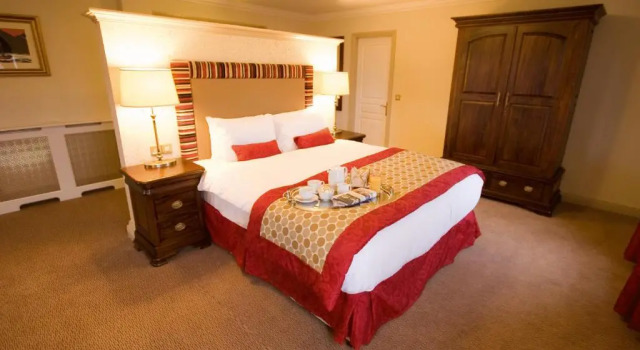 Двухместный номер Standard Bracken Court Hotel