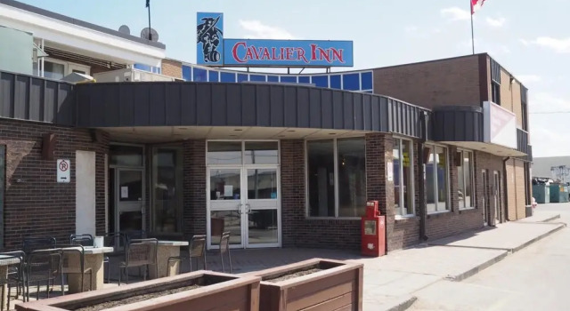 The New Cavalier Inn