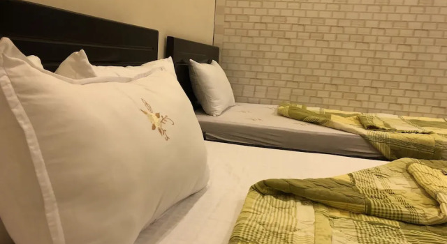 Трёхместный номер Standard Le Tram Guesthouse