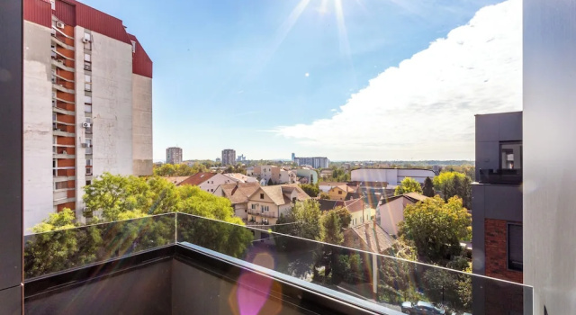 Апартаменты Superior The Residence 59