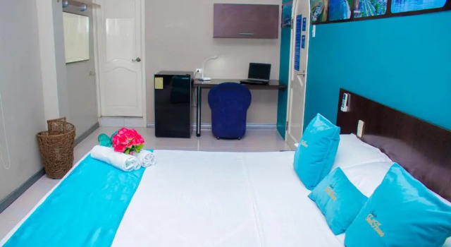 Номер Deluxe SUITES FullHouse