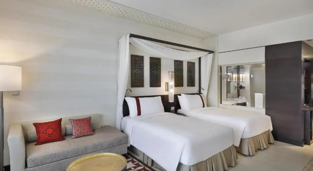 Двухместный номер Classic с балконом Al Manara, a Luxury Collection Hotel, Aqaba