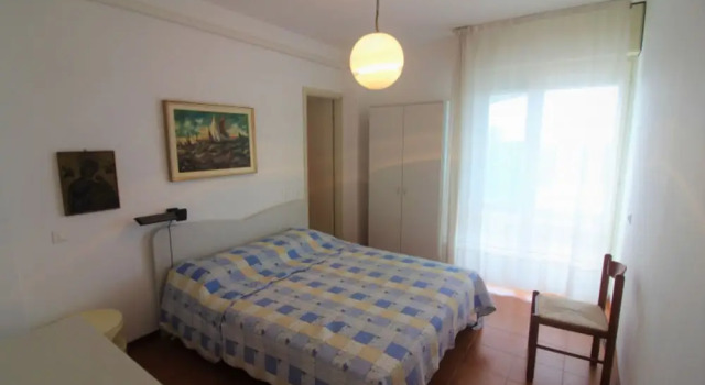 Breathtaking sea View Flat in Lignano, Book Feriehus Hoteller i Friuli Venezia Giulia med parkering, Parkering