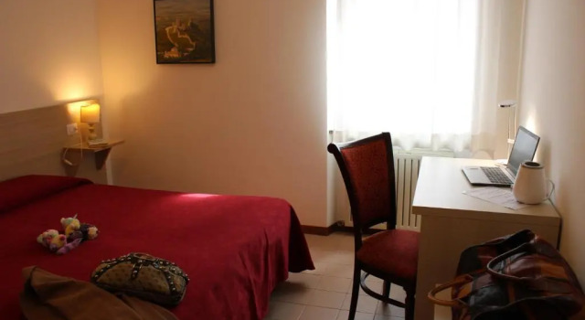 Двухместный номер Economy Hotel San Rufino