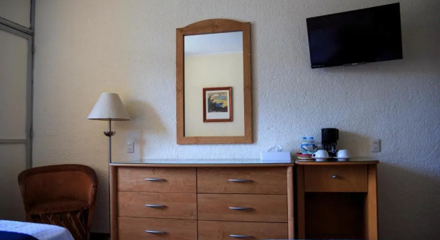 Четырёхместный номер Standard Hotel Calli