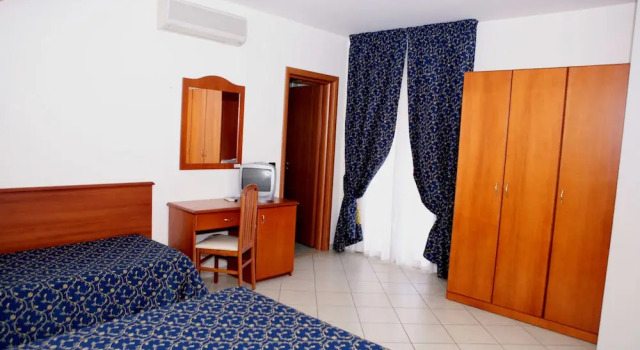Camera Standard con balcone Hotel Castelmonardo