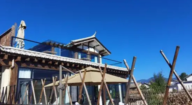 hai yi inn, Prenota Hotel Hotel a Dali con parcheggio, Parcheggio