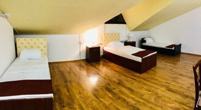 Pamir Hotel, Prenota Hotel Hotel a Taskent con piscina, Piscina