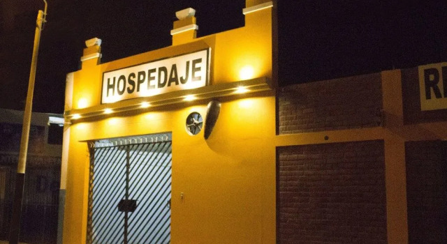 Hospedaje Montenegro, Book Hotel Ica Peru