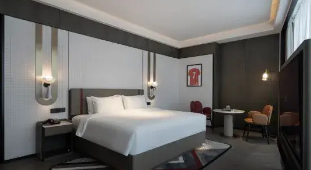 Люкс Superior Radisson RED Xi'an Olympic Sports Center
