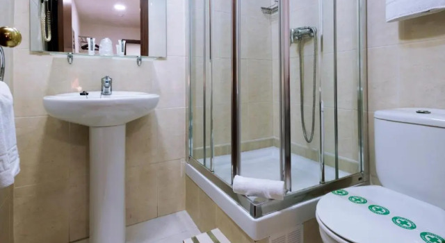 Одноместный номер Economy Hotel Catalunya Express