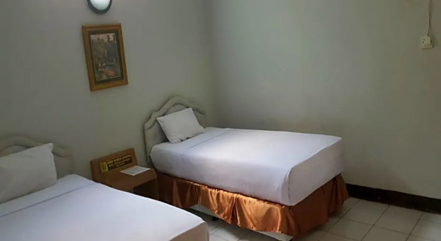 Номер Standard Hotel Agrowisata